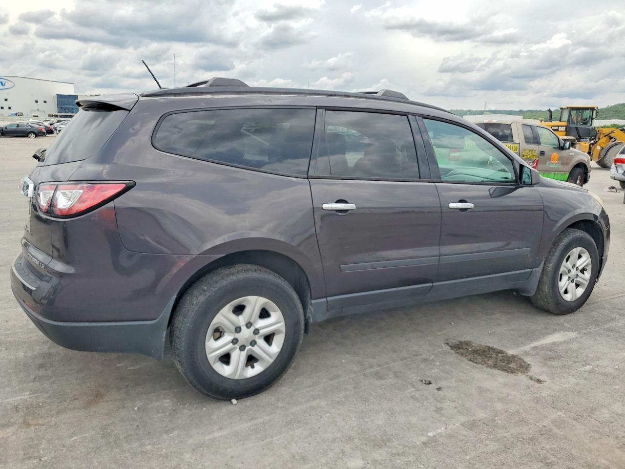 Chevrolet Traverse Ls