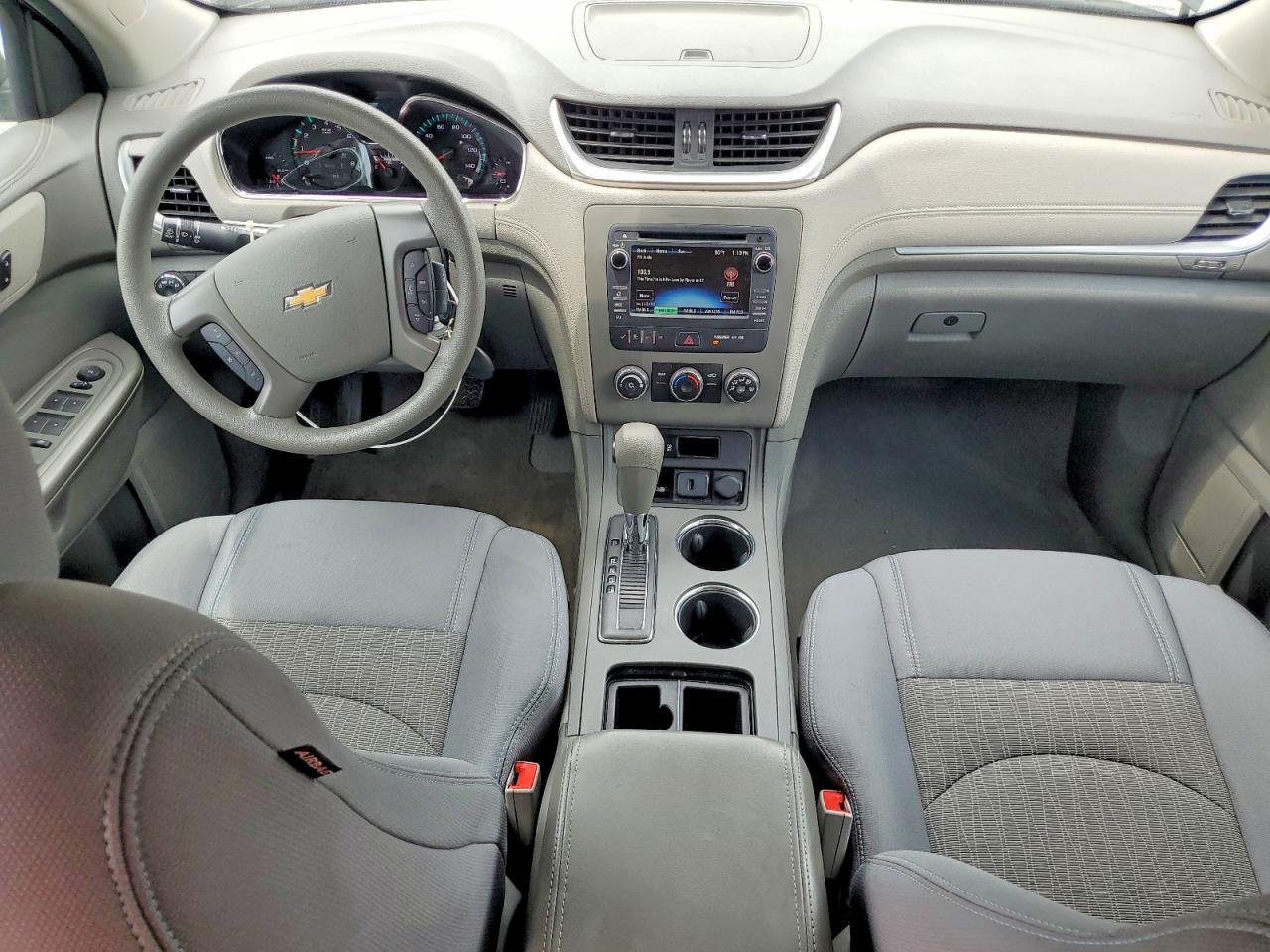 Chevrolet Traverse Ls