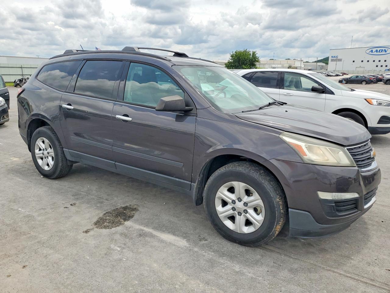 Chevrolet Traverse Ls