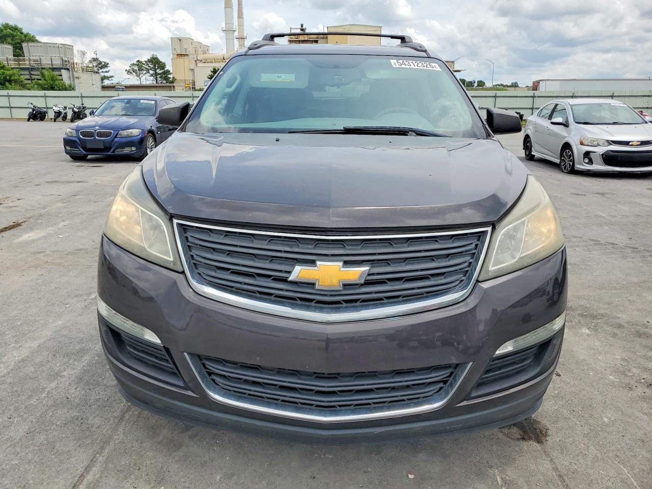 Chevrolet Traverse Ls