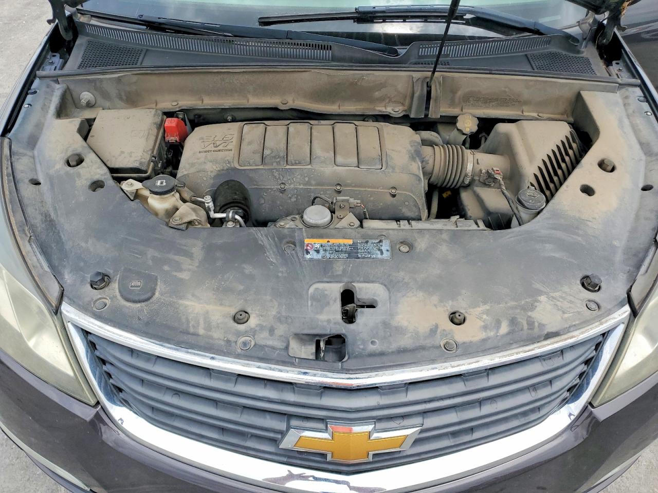 Chevrolet Traverse Ls