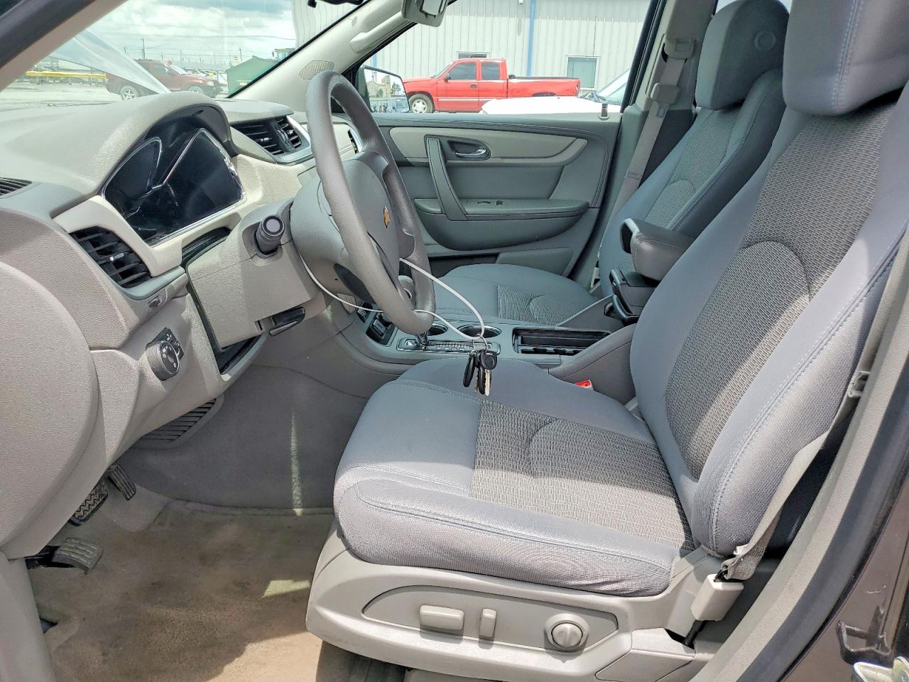 Chevrolet Traverse Ls
