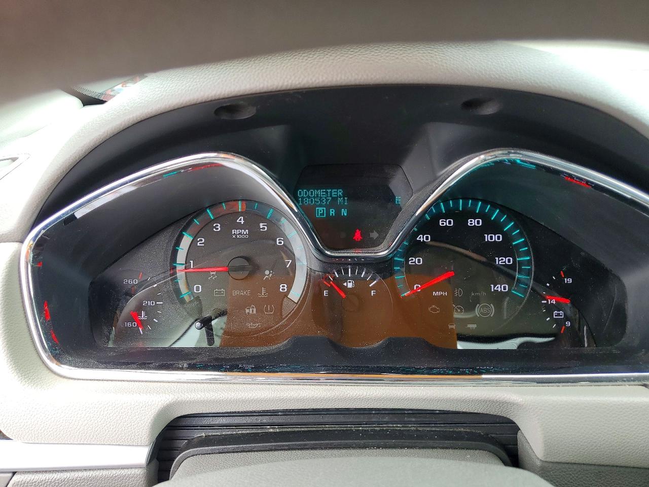 Chevrolet Traverse Ls