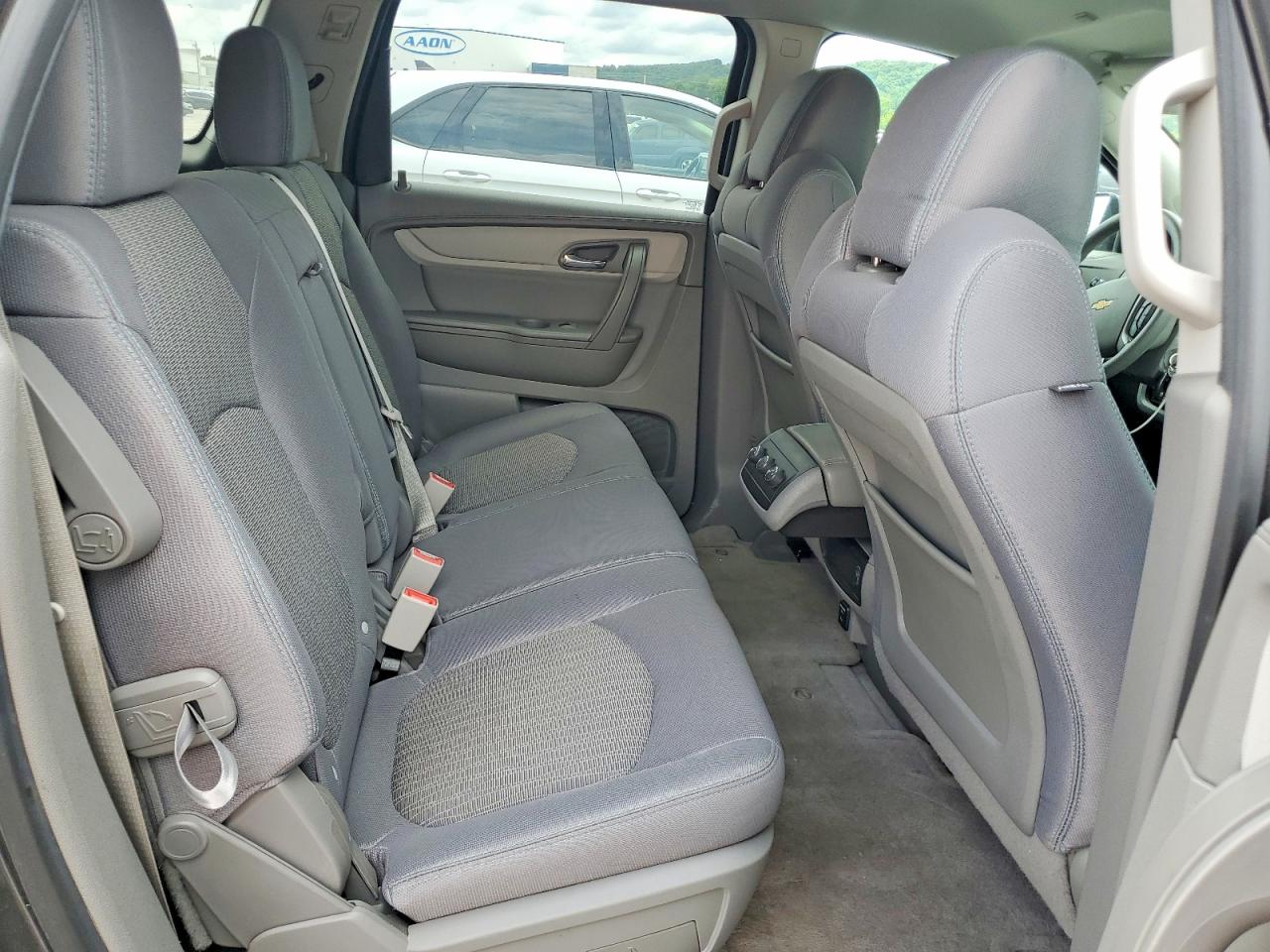 Chevrolet Traverse Ls