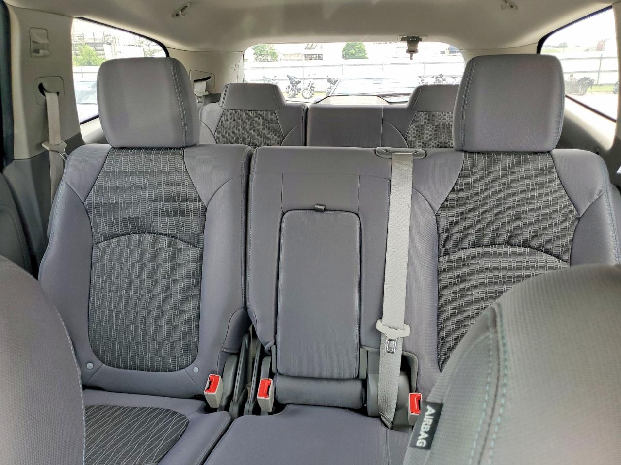 Chevrolet Traverse Ls