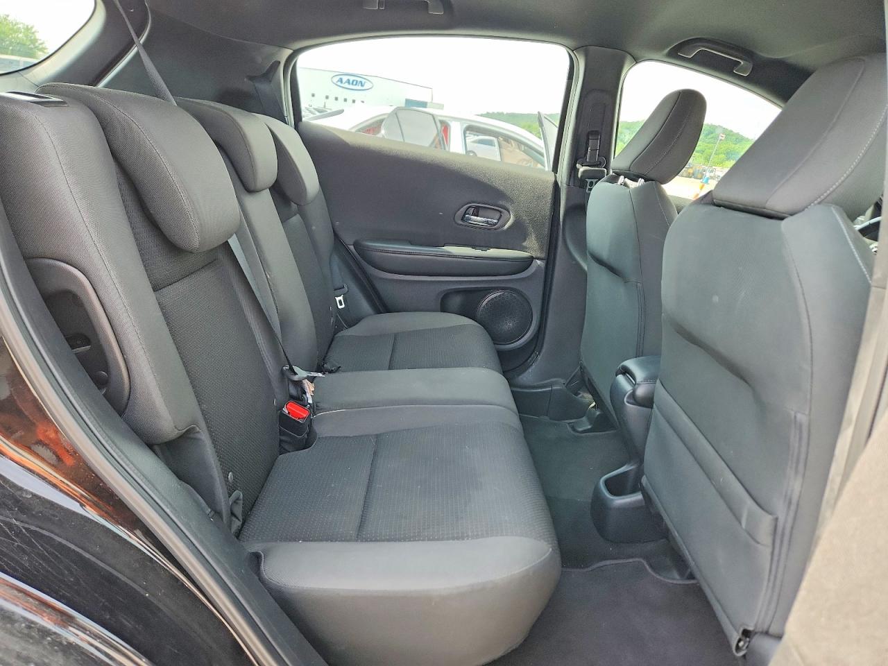 Honda HR-V Sport