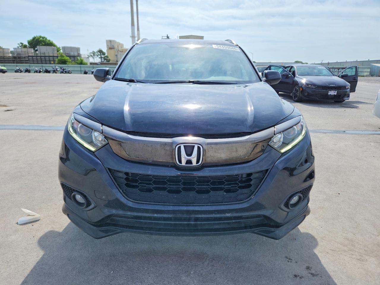 Honda HR-V Sport