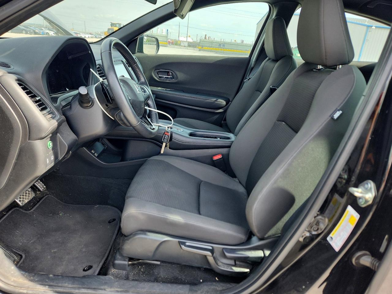 Honda HR-V Sport