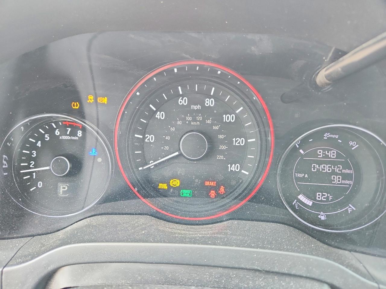 Honda HR-V Sport