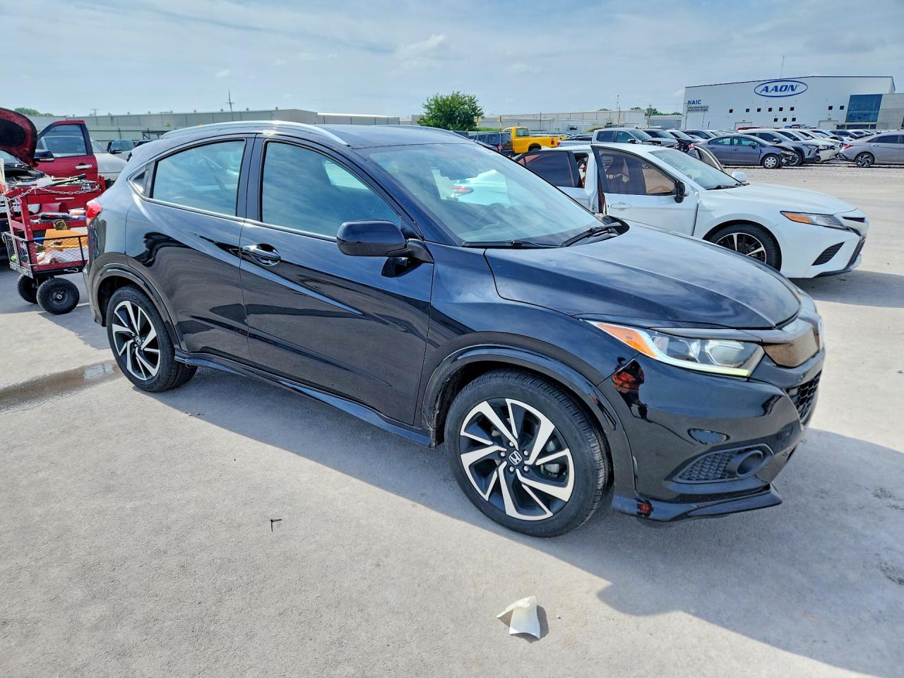 Honda HR-V Sport