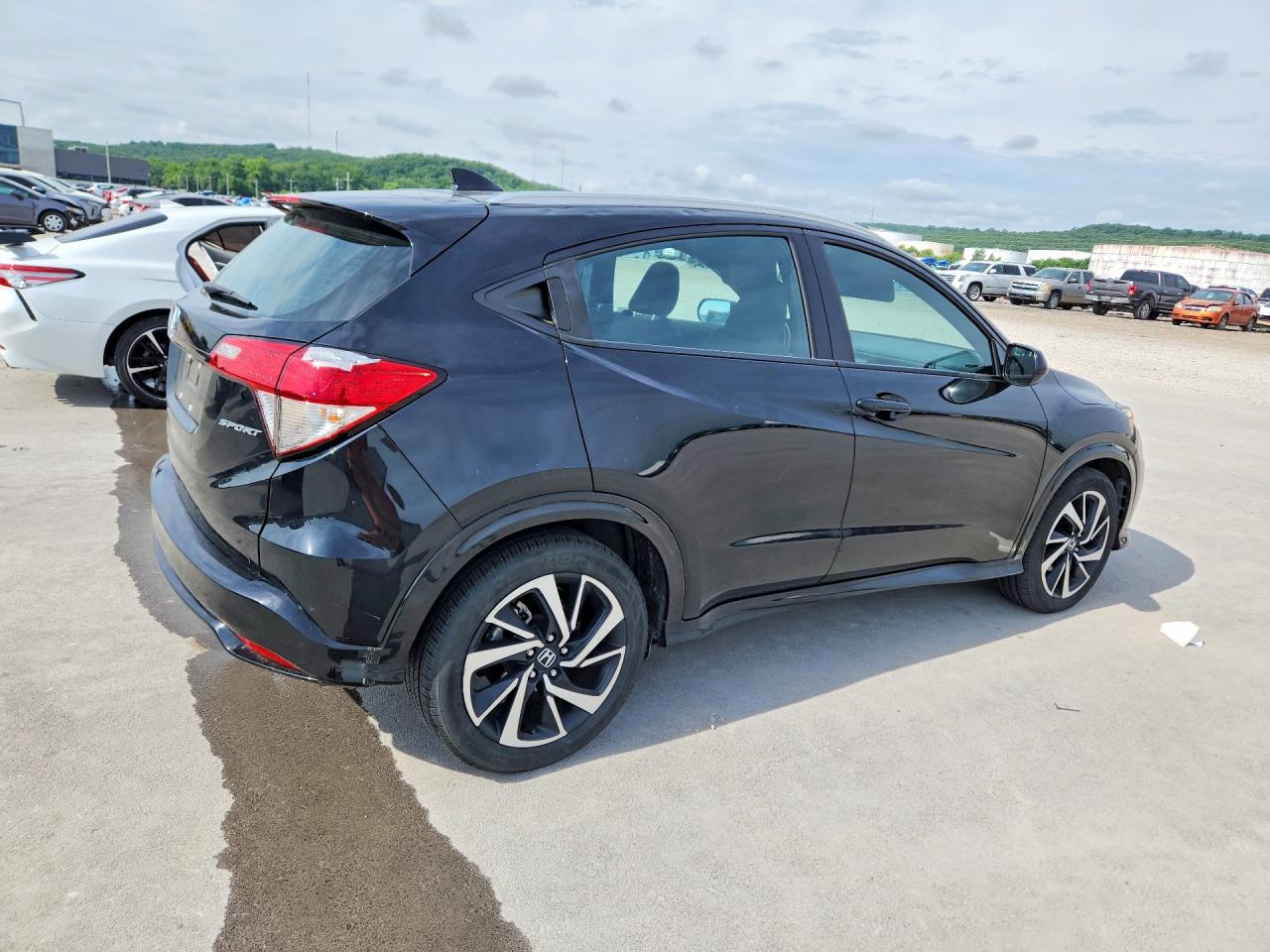 Honda HR-V Sport