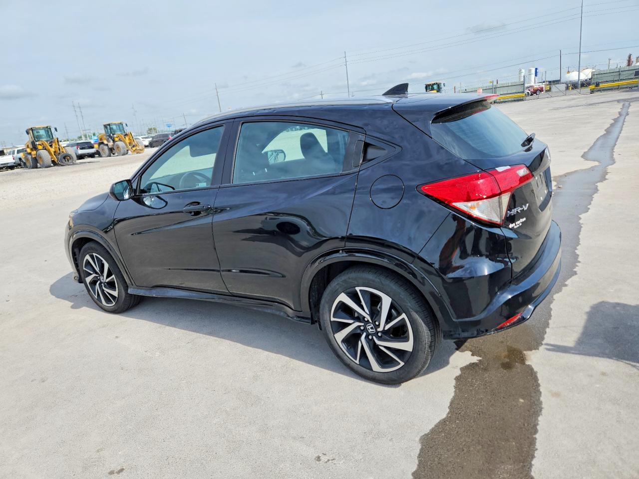 Honda HR-V Sport