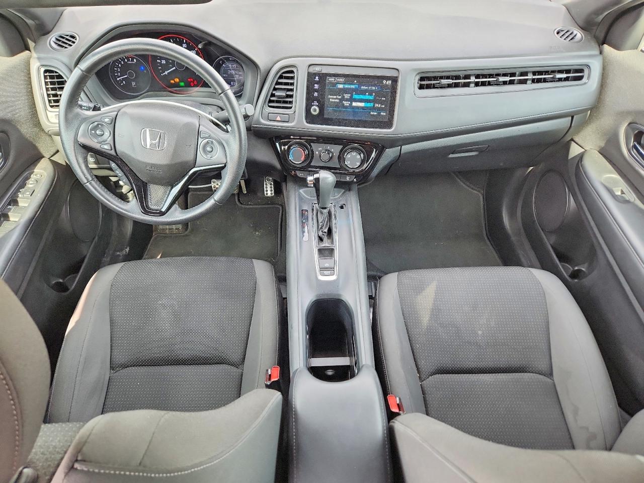 Honda HR-V Sport