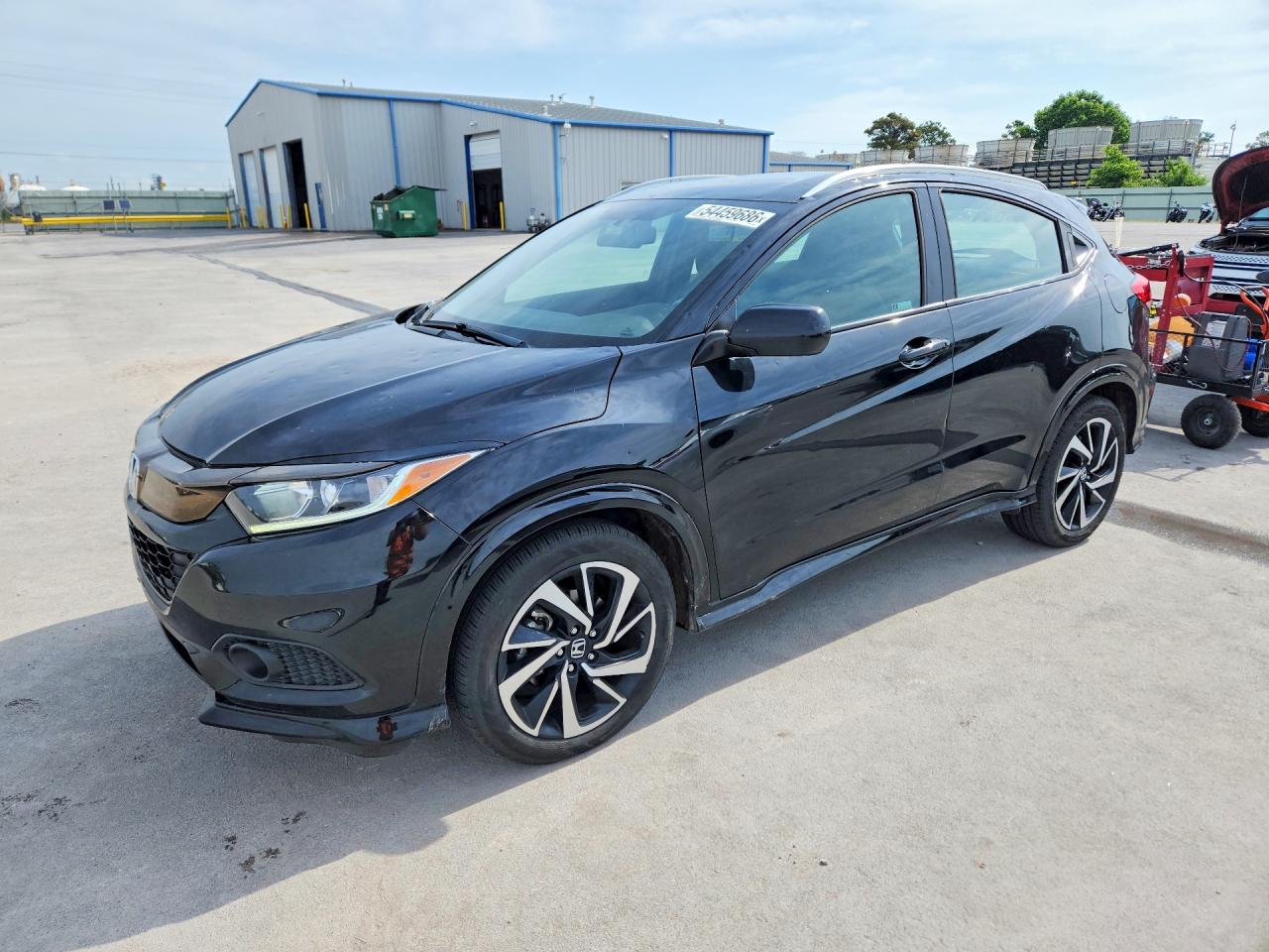 Salvage Honda HR-V Image