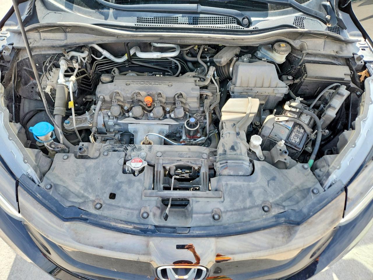 Honda HR-V Sport