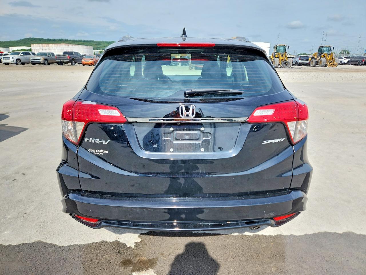 Honda HR-V Sport