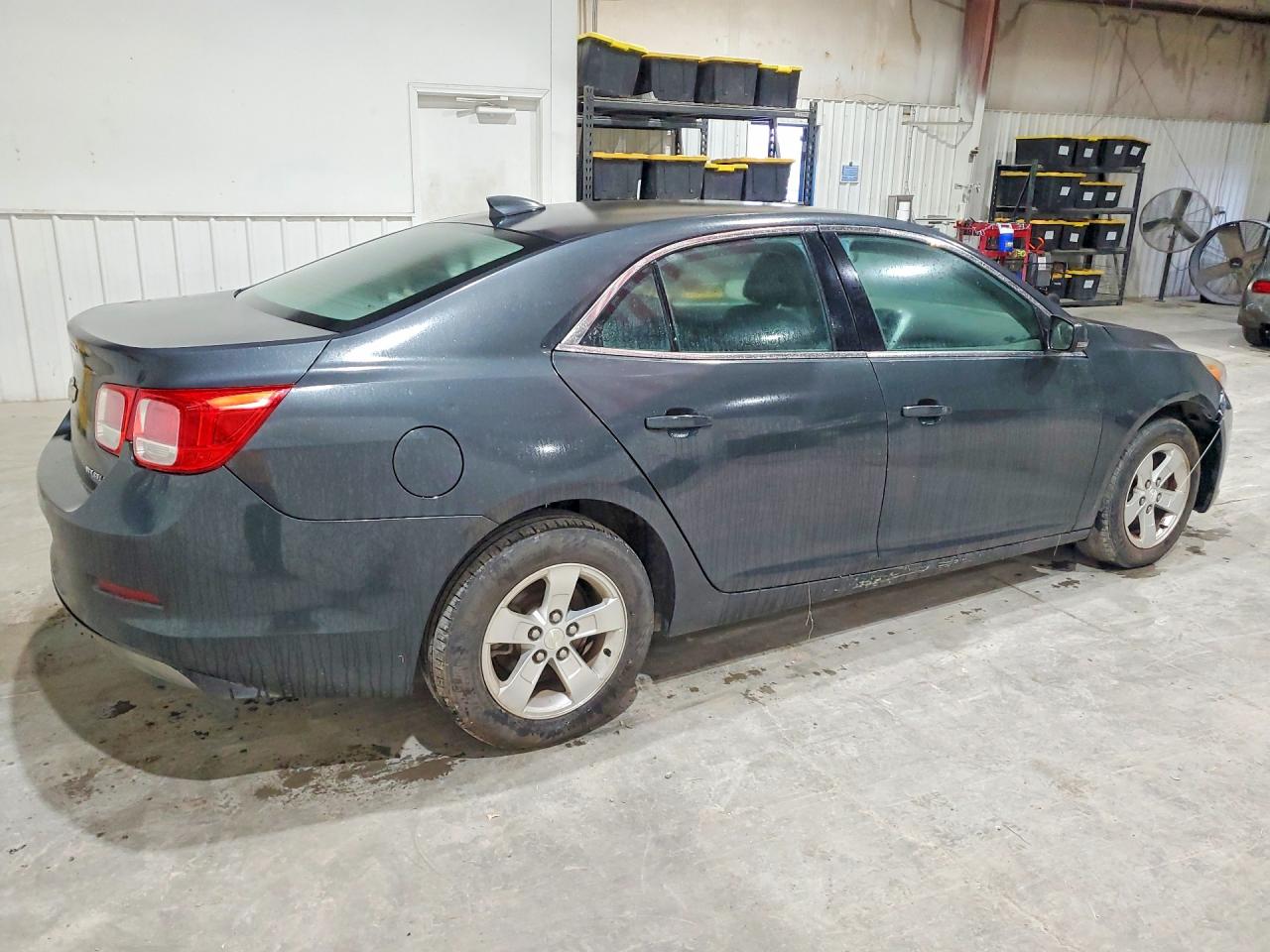 Chevrolet Malibu Lt