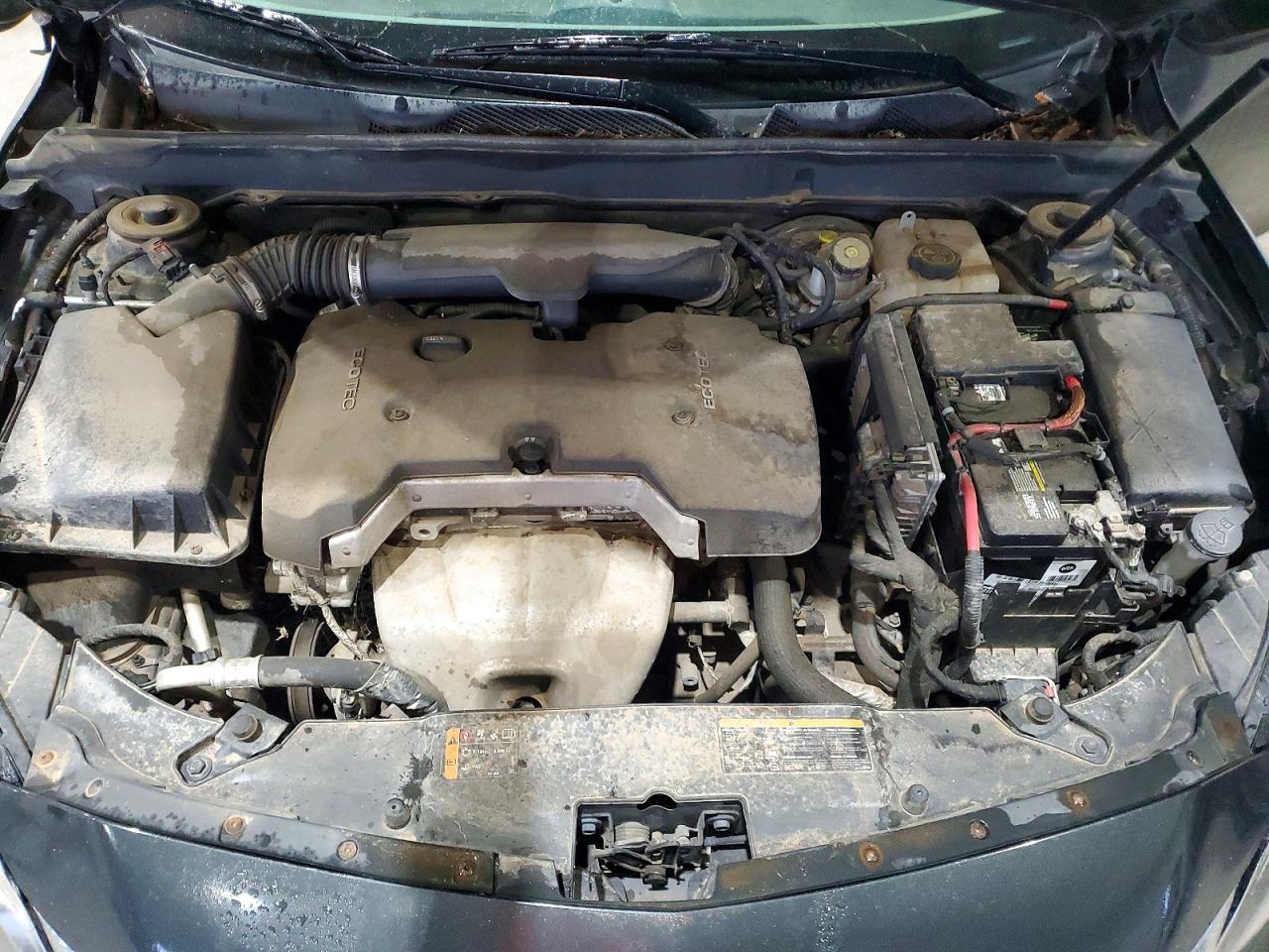 Chevrolet Malibu Lt