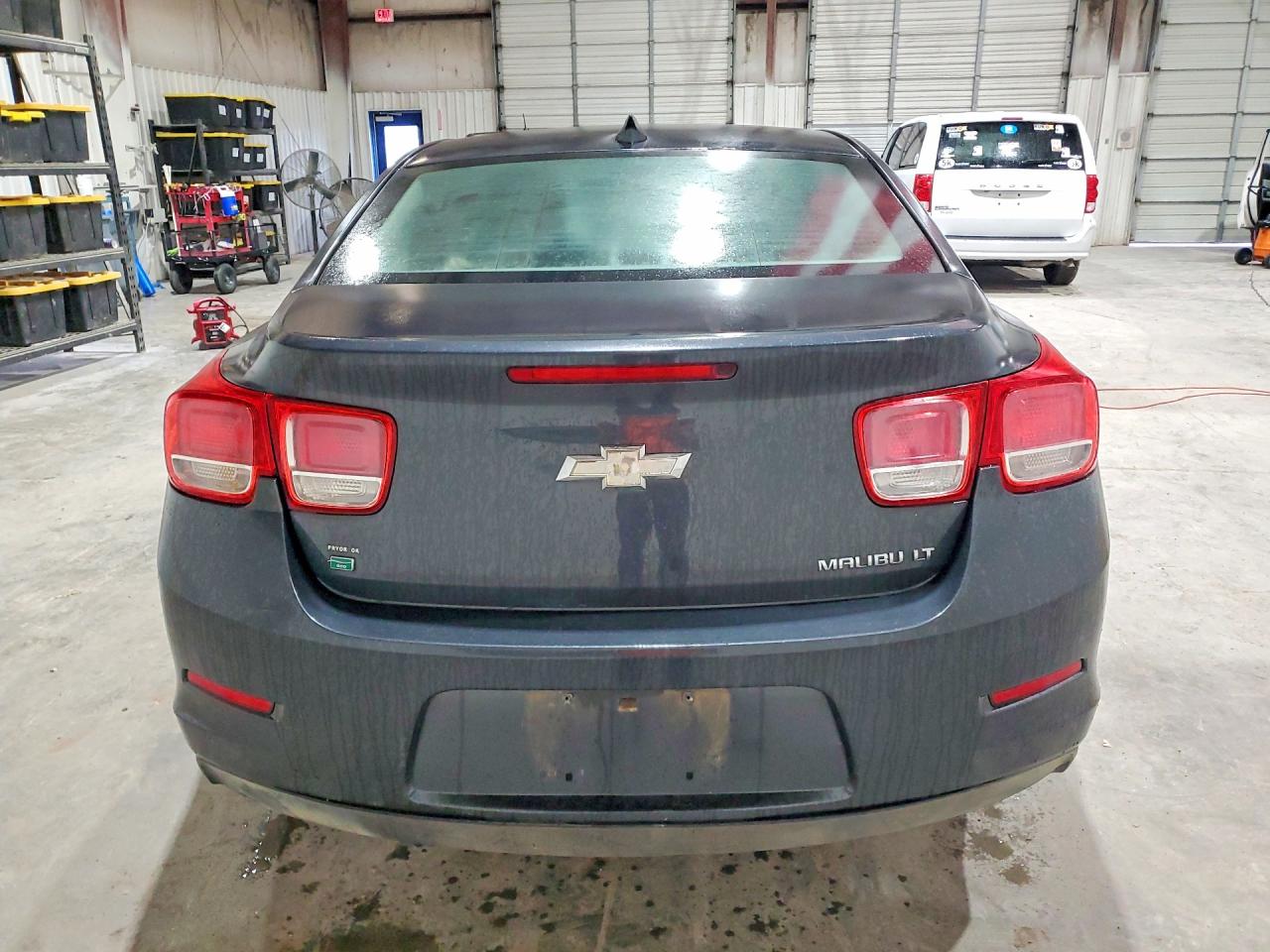 Chevrolet Malibu Lt