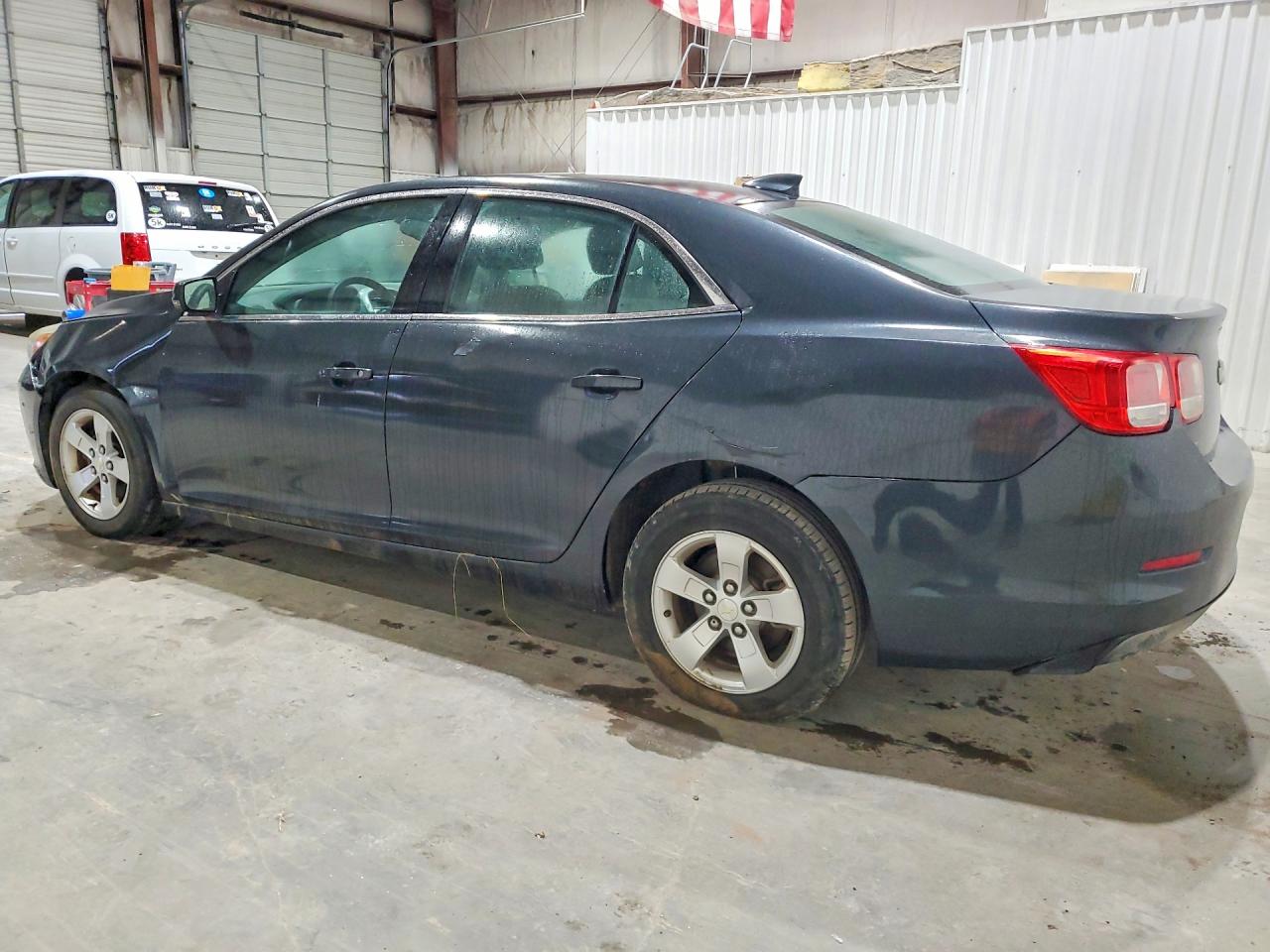 Chevrolet Malibu Lt