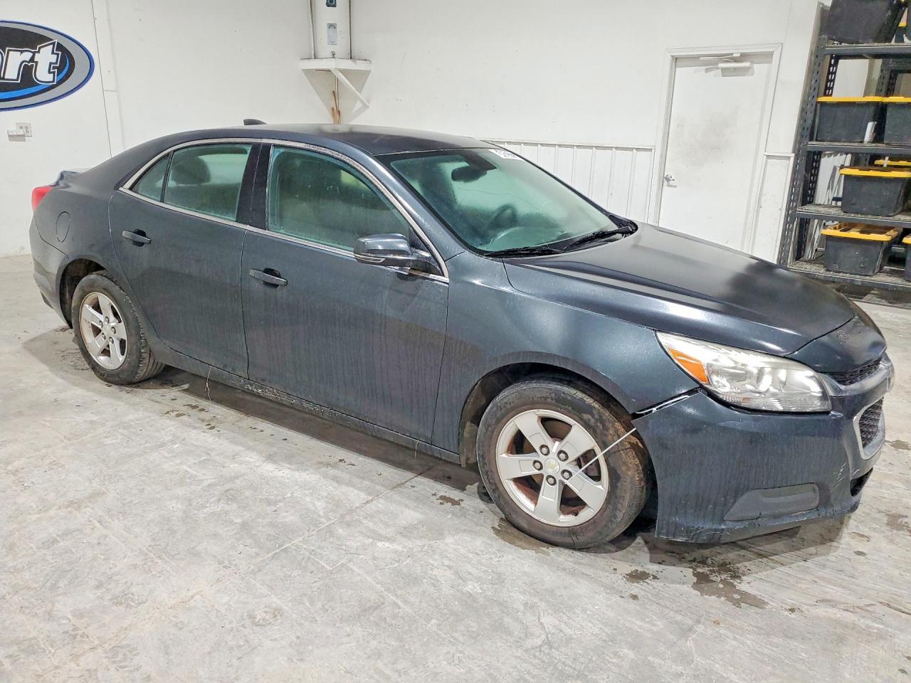 Chevrolet Malibu Lt