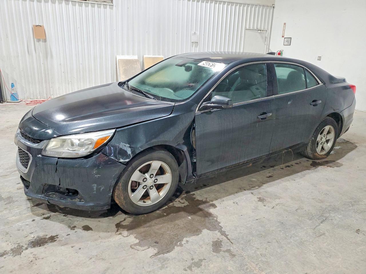 Salvage Chevrolet Malibu Image