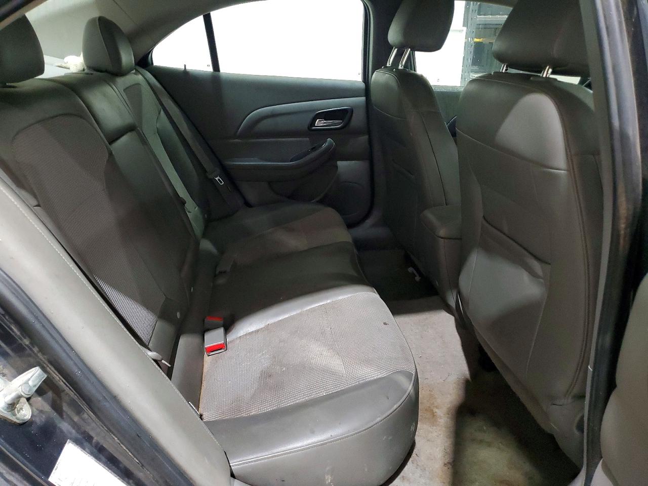 Chevrolet Malibu Lt