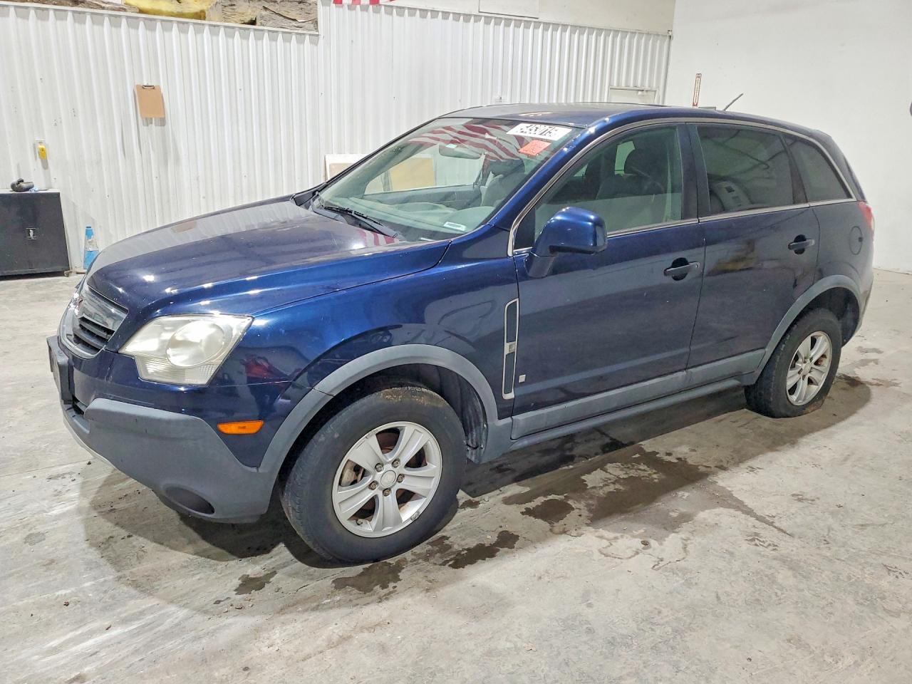 Salvage Saturn Vue Image
