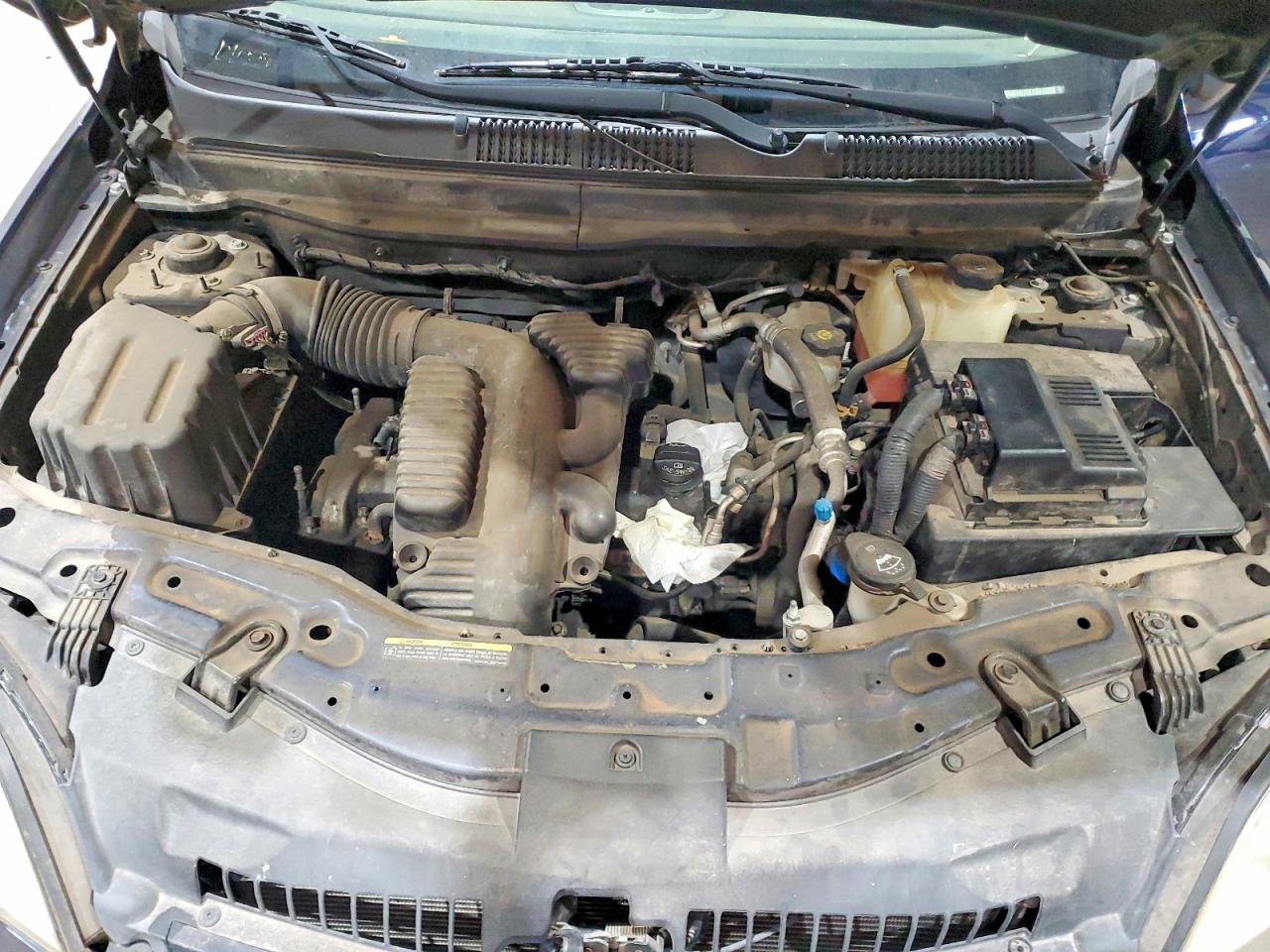Saturn Vue Xe