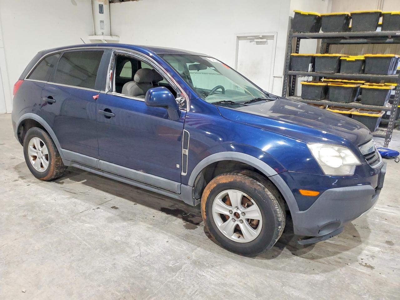 Saturn Vue Xe