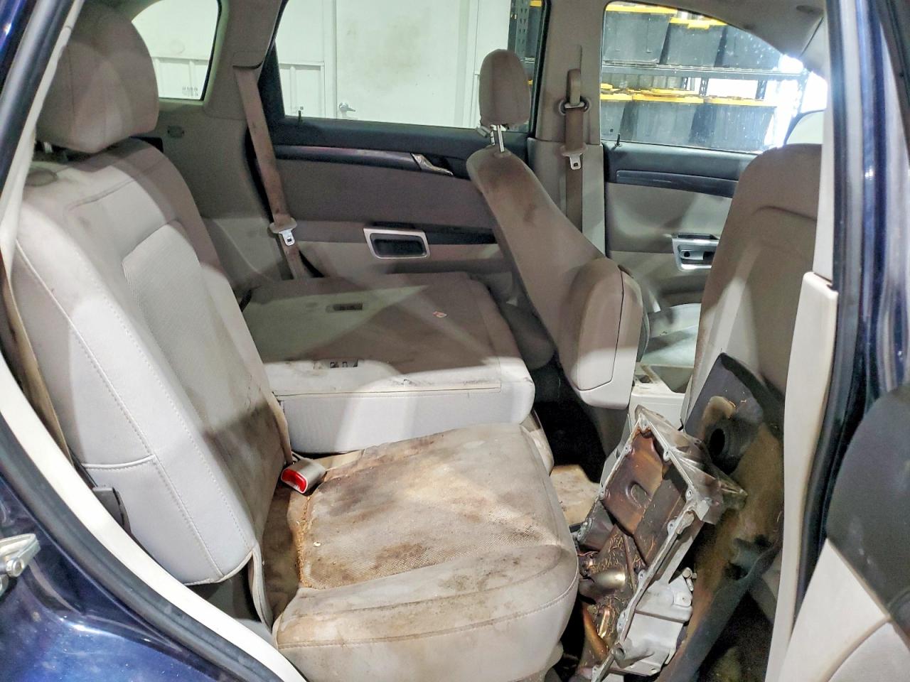 Saturn Vue Xe