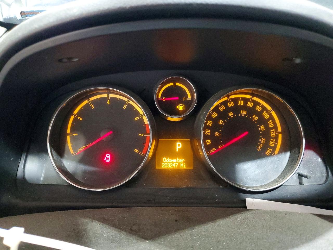 Saturn Vue Xe