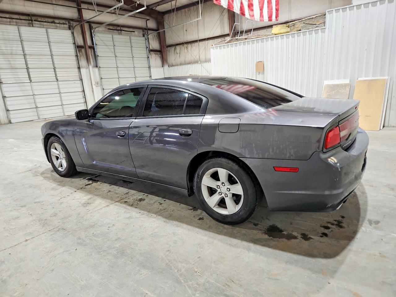 Dodge Charger Se