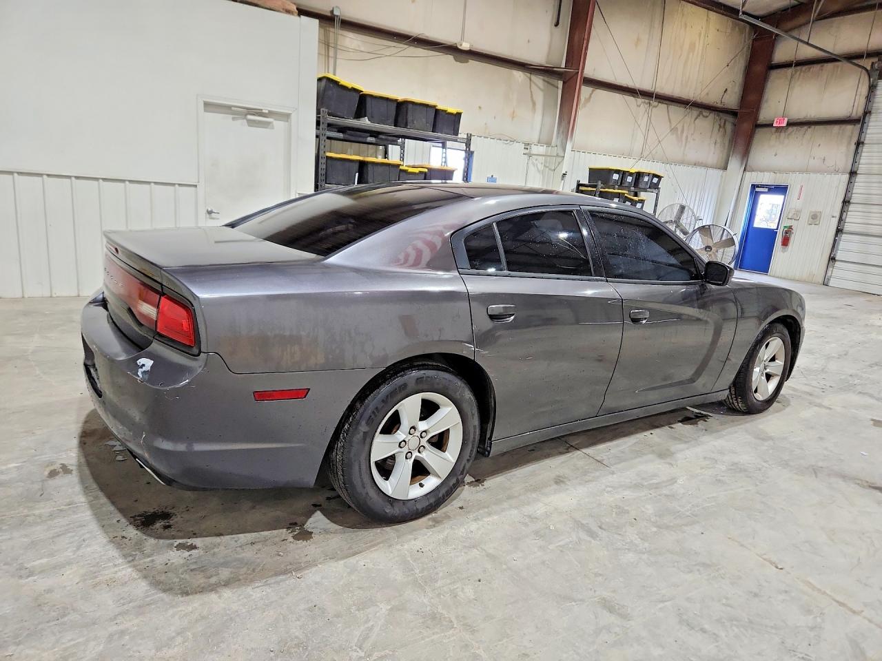 Dodge Charger Se