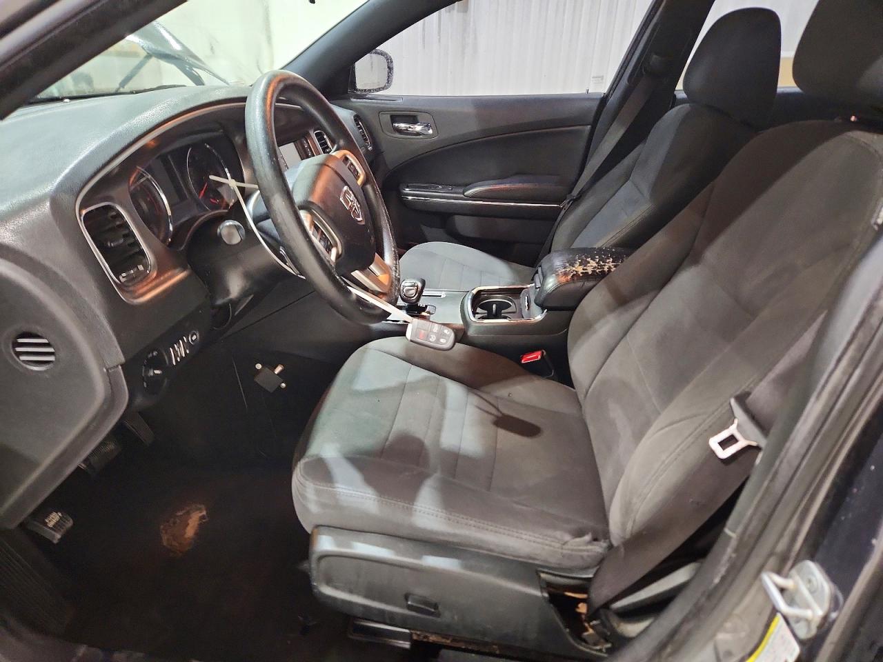 Dodge Charger Se