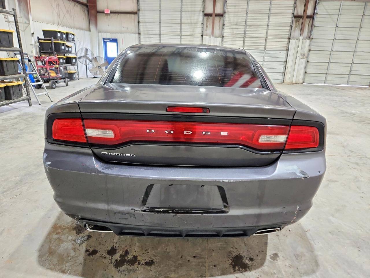 Dodge Charger Se