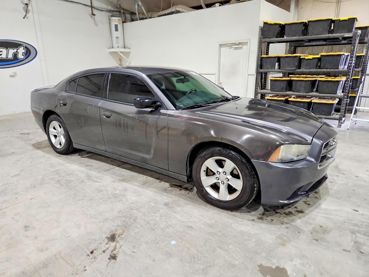 Dodge Charger Se