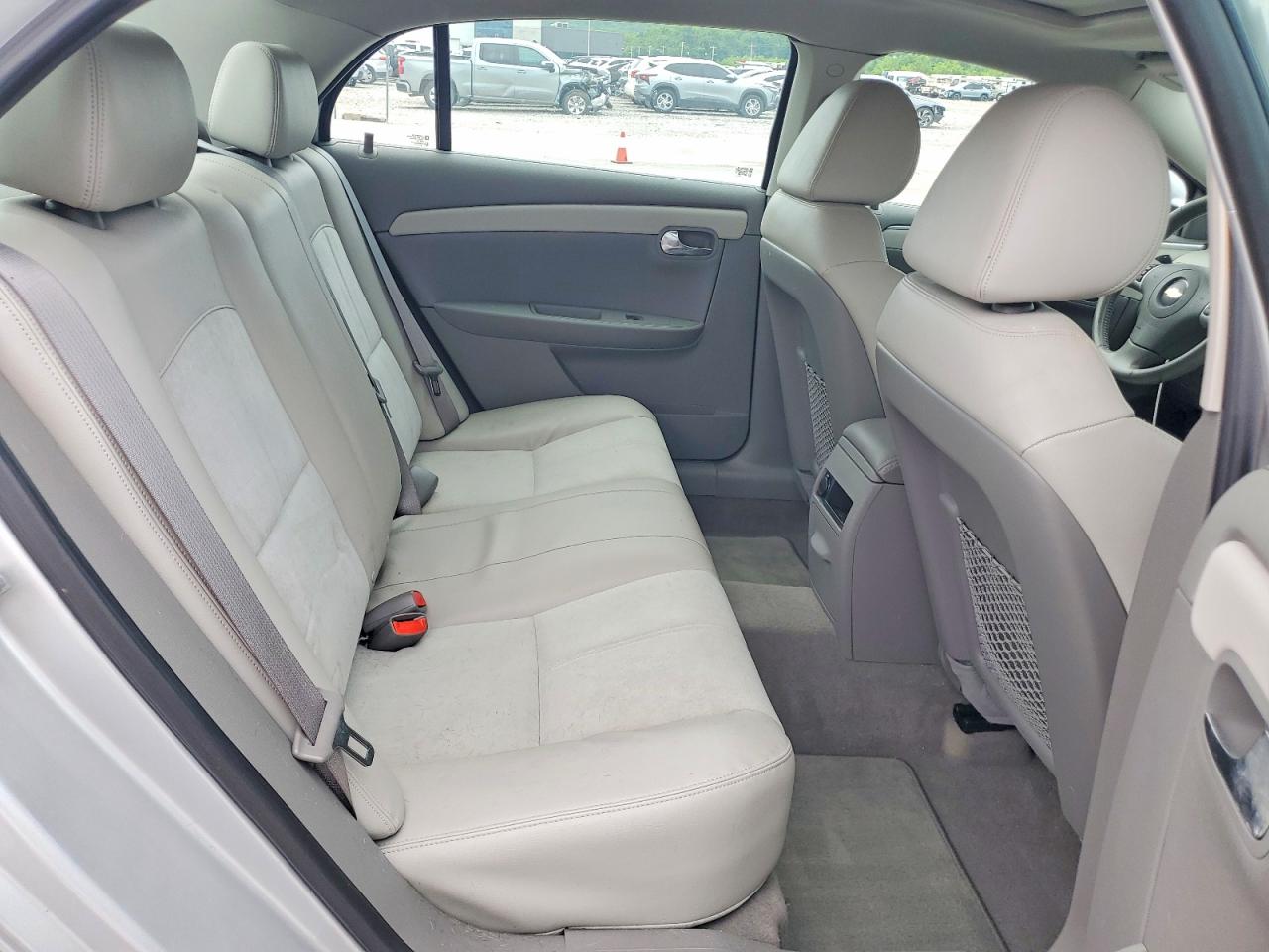Chevrolet Malibu 2lt