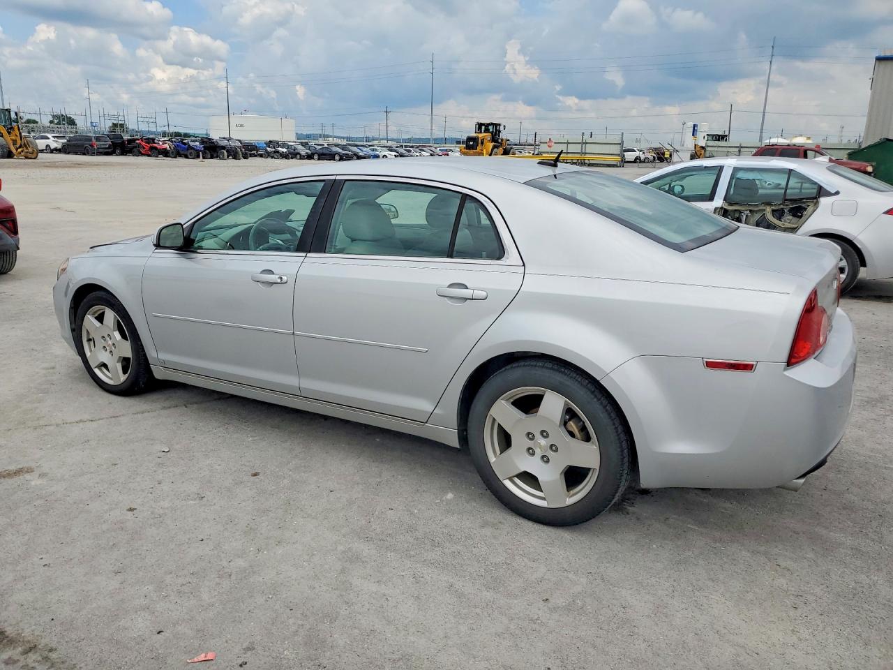 Chevrolet Malibu 2lt