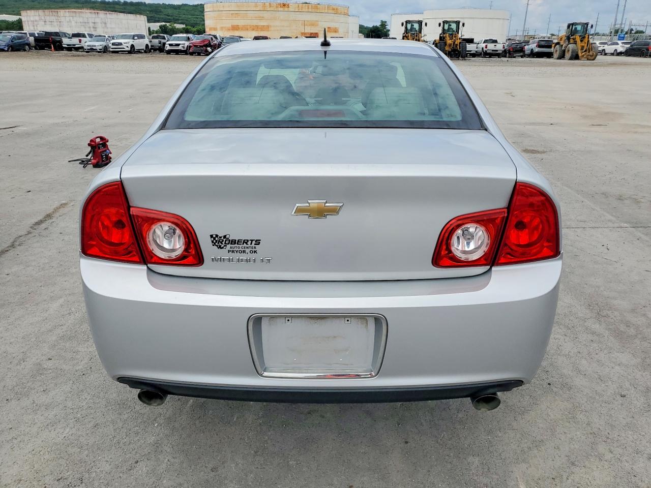Chevrolet Malibu 2lt