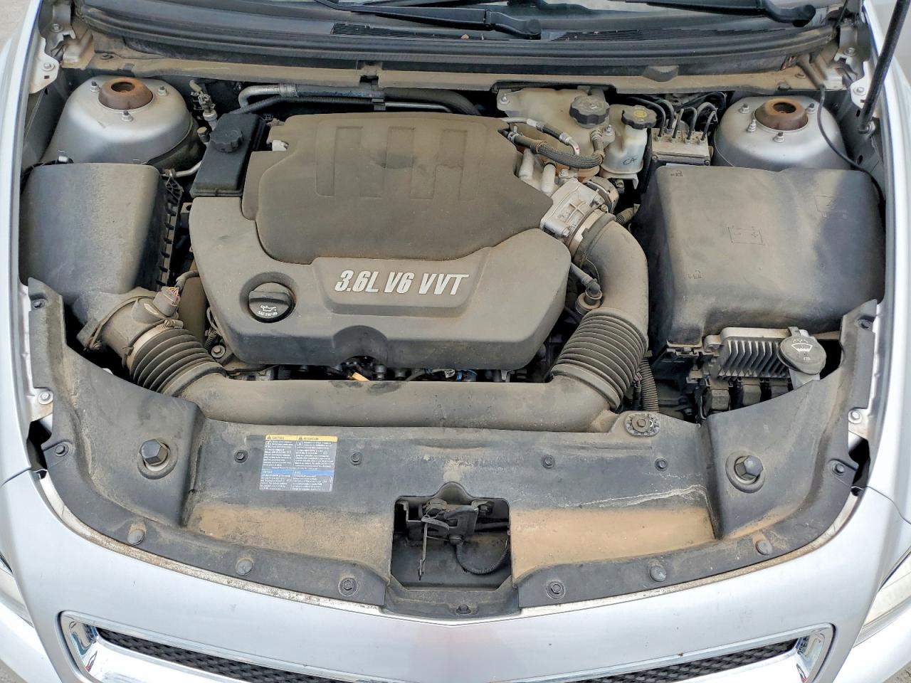 Chevrolet Malibu 2lt