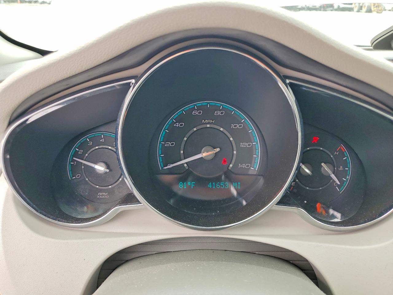 Chevrolet Malibu 2lt