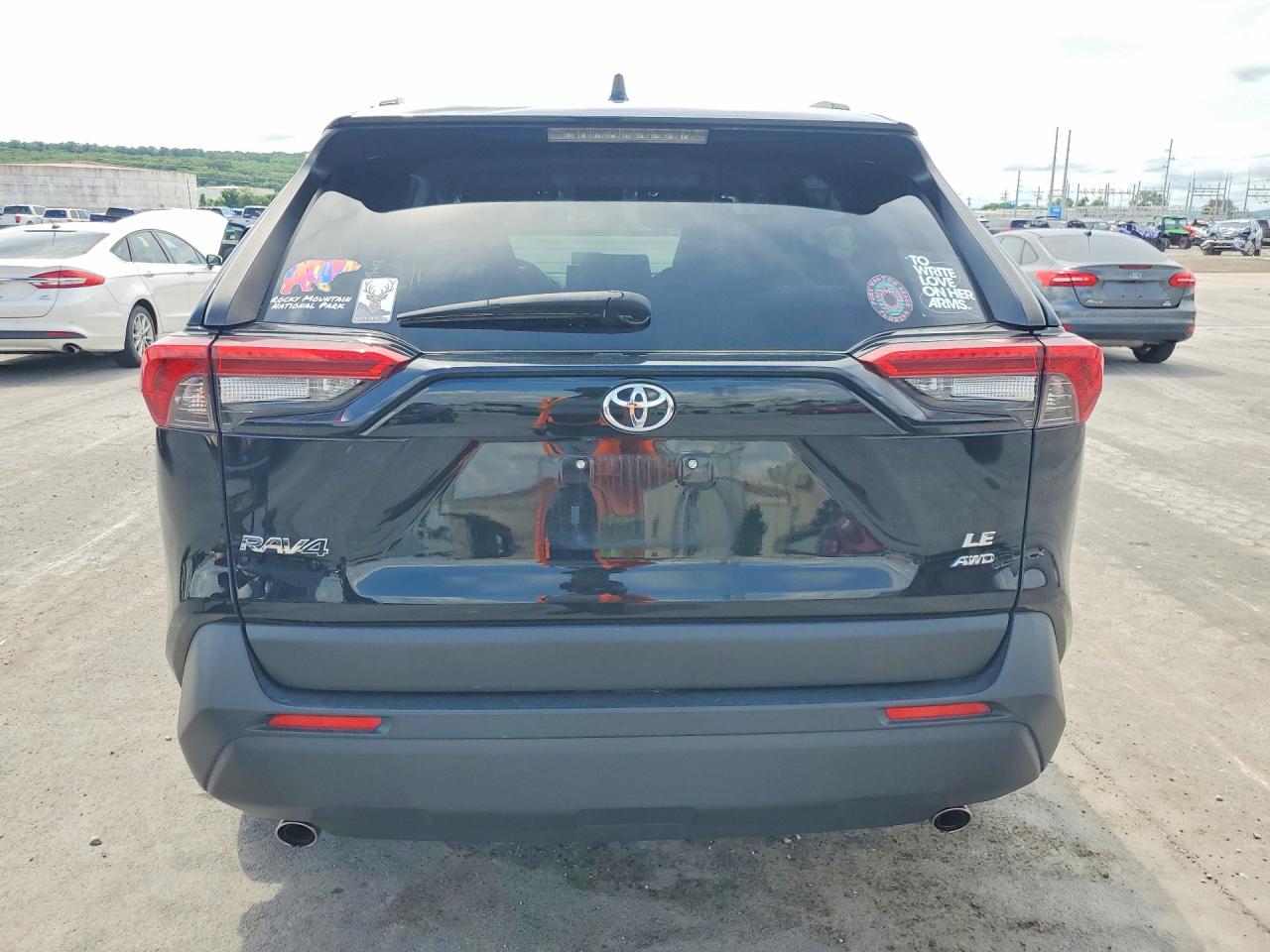 Toyota RAV4 Le