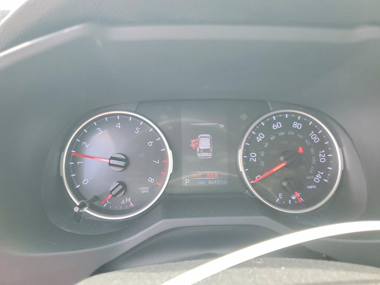 Toyota RAV4 Le