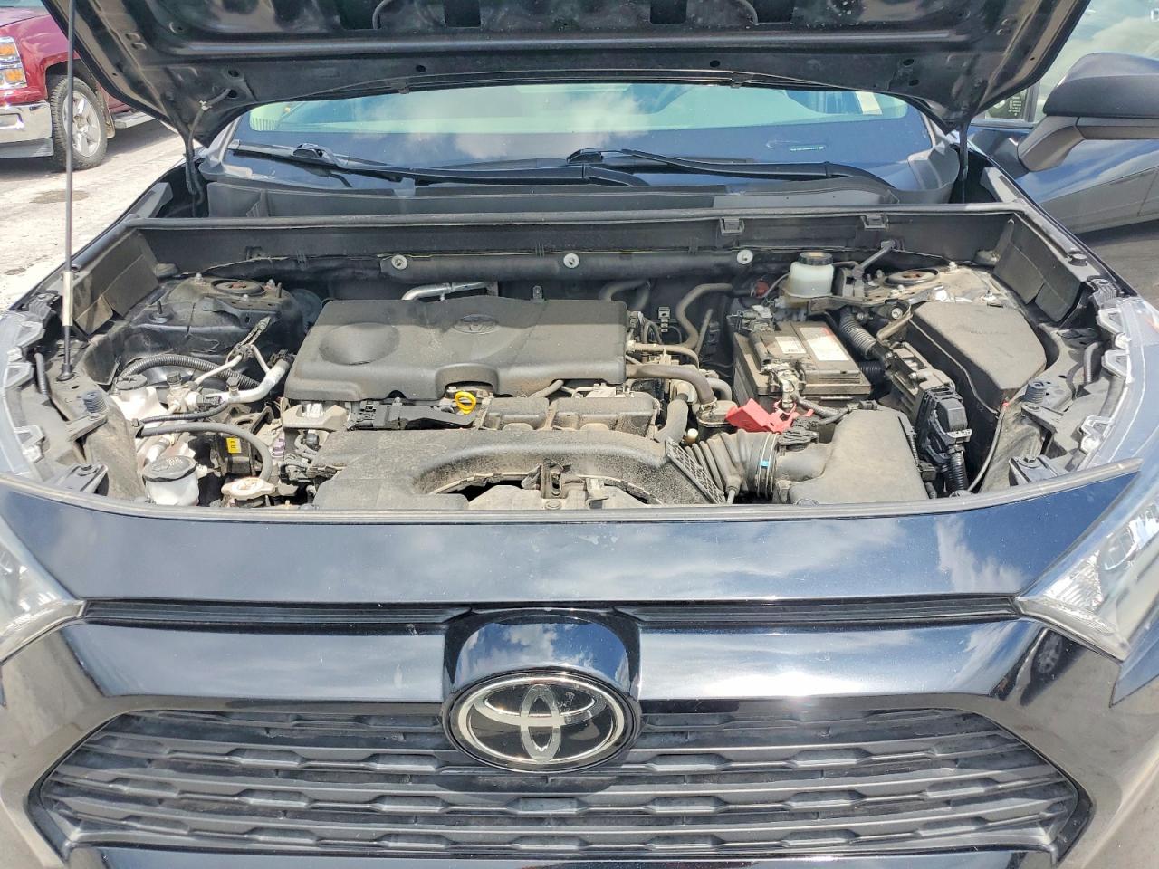 Toyota RAV4 Le