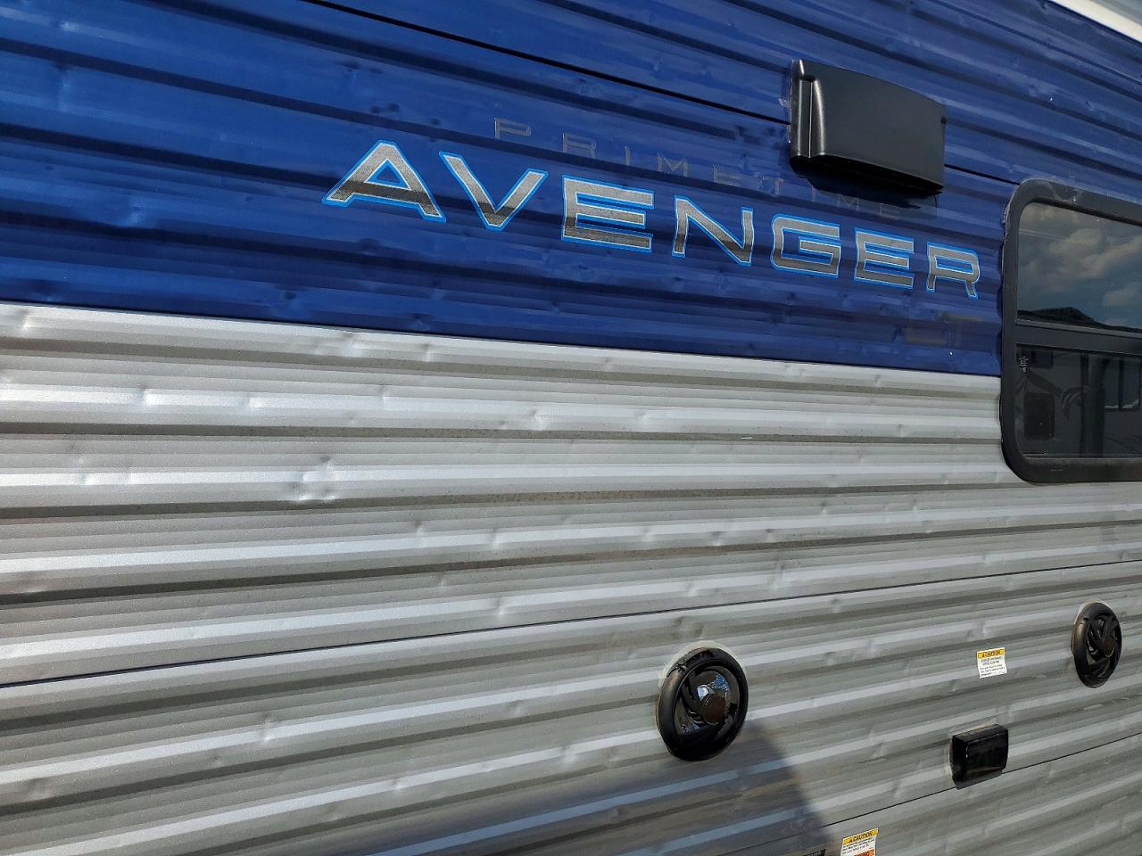 Forest River Avenger