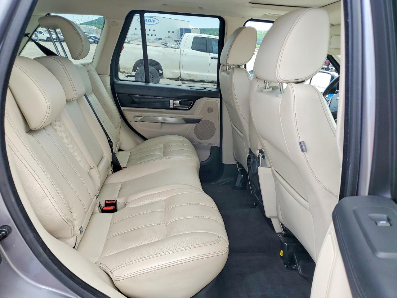 Land Rover Range Rover Sc