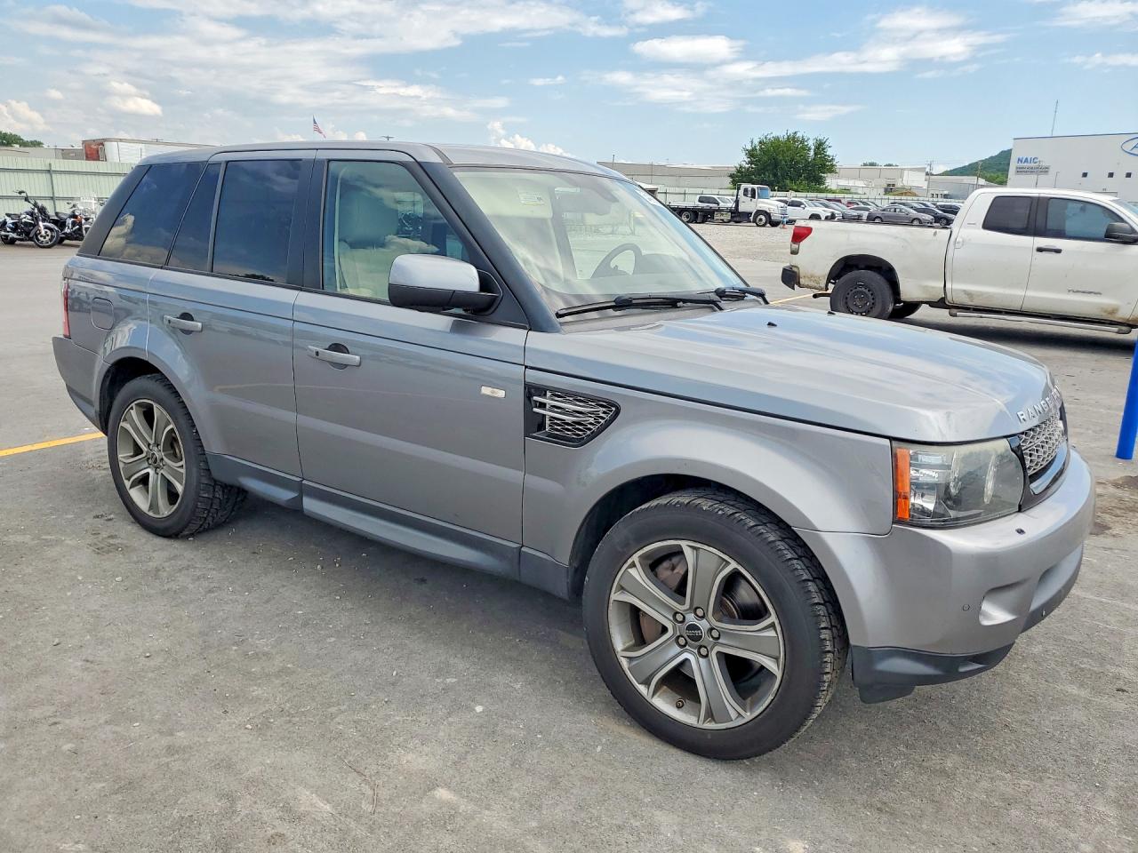 Land Rover Range Rover Sc