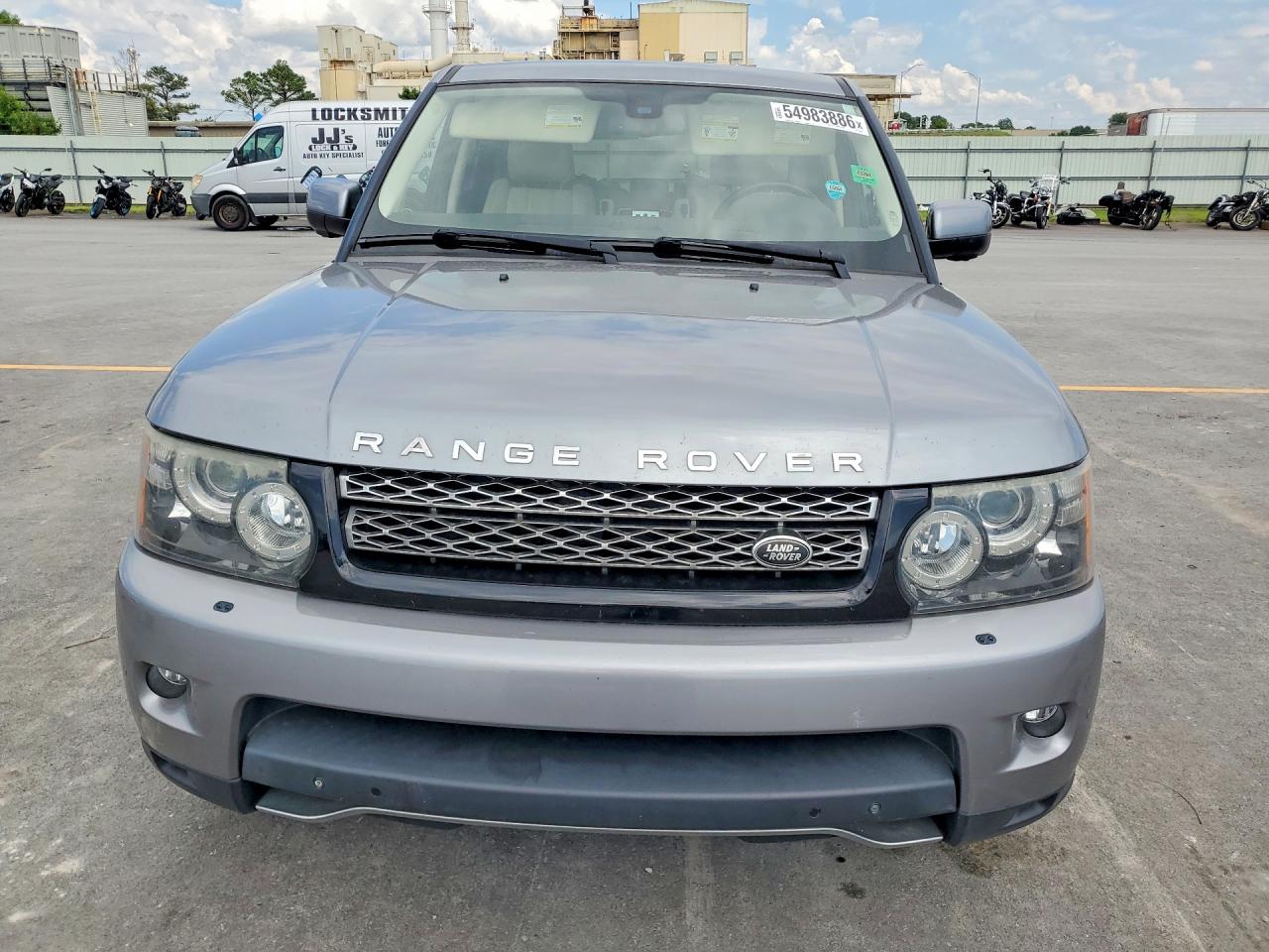 Land Rover Range Rover Sc