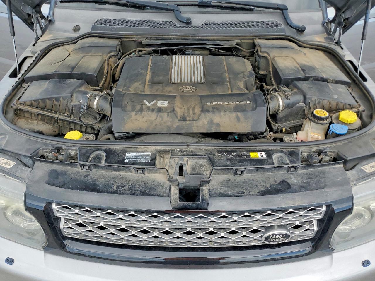 Land Rover Range Rover Sc